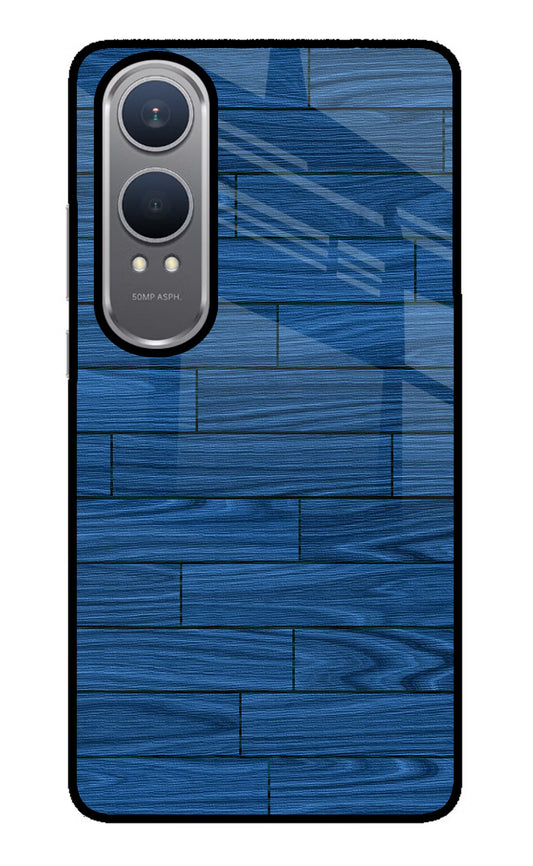 Wooden Texture OnePlus Nord CE4 Lite Glass Case