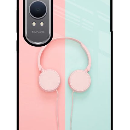 Music Lover OnePlus Nord CE4 Lite Glass Case