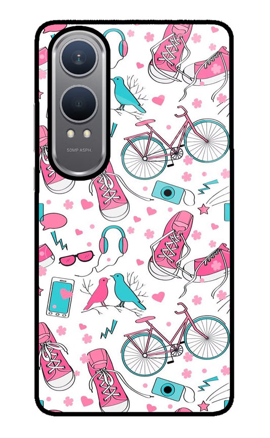 Artwork OnePlus Nord CE4 Lite Glass Case