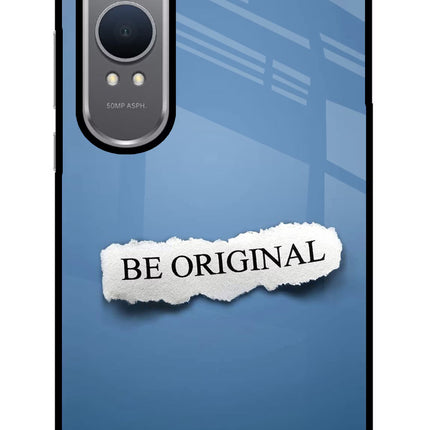 Be Original OnePlus Nord CE4 Lite Glass Case