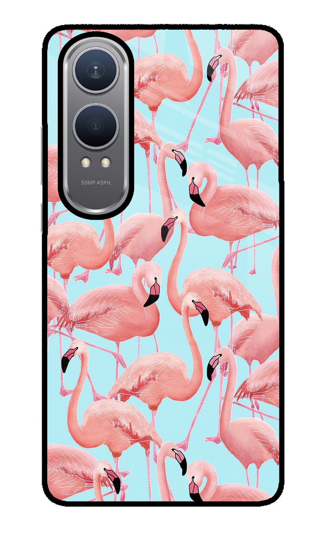 Flamboyance OnePlus Nord CE4 Lite Back Cover