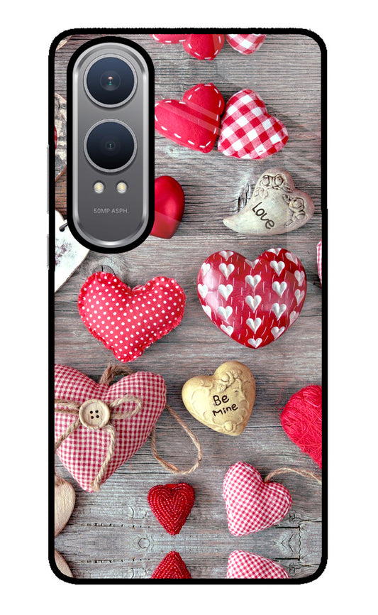 Love Wallpaper OnePlus Nord CE4 Lite Glass Case