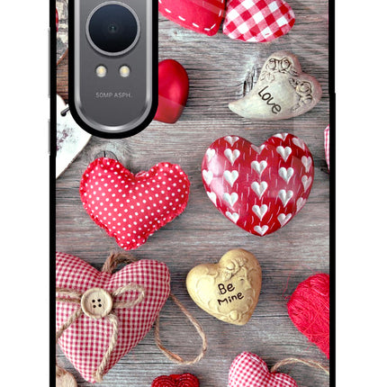 Love Wallpaper OnePlus Nord CE4 Lite Glass Case