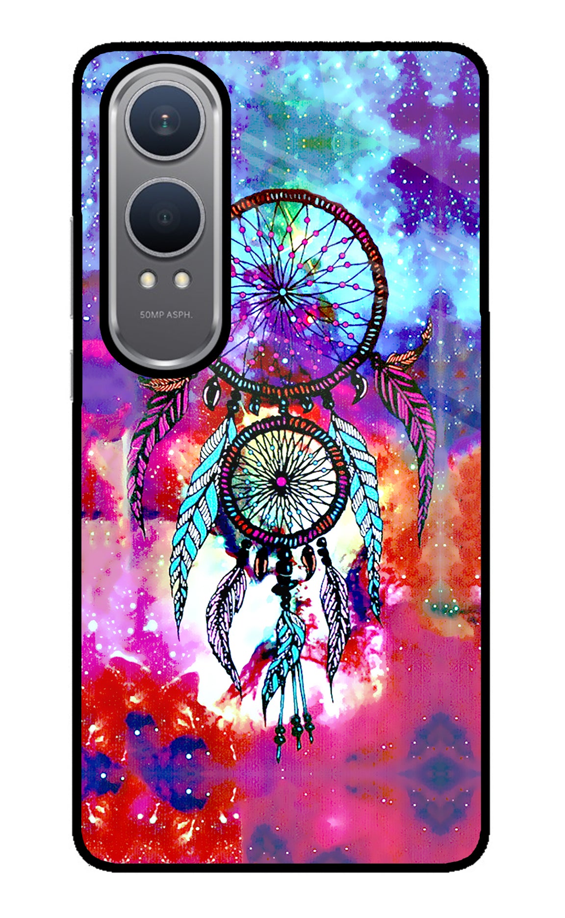 Dream Catcher Abstract OnePlus Nord CE4 Lite Glass Case