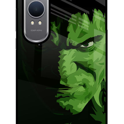 HULK OnePlus Nord CE4 Lite Glass Case