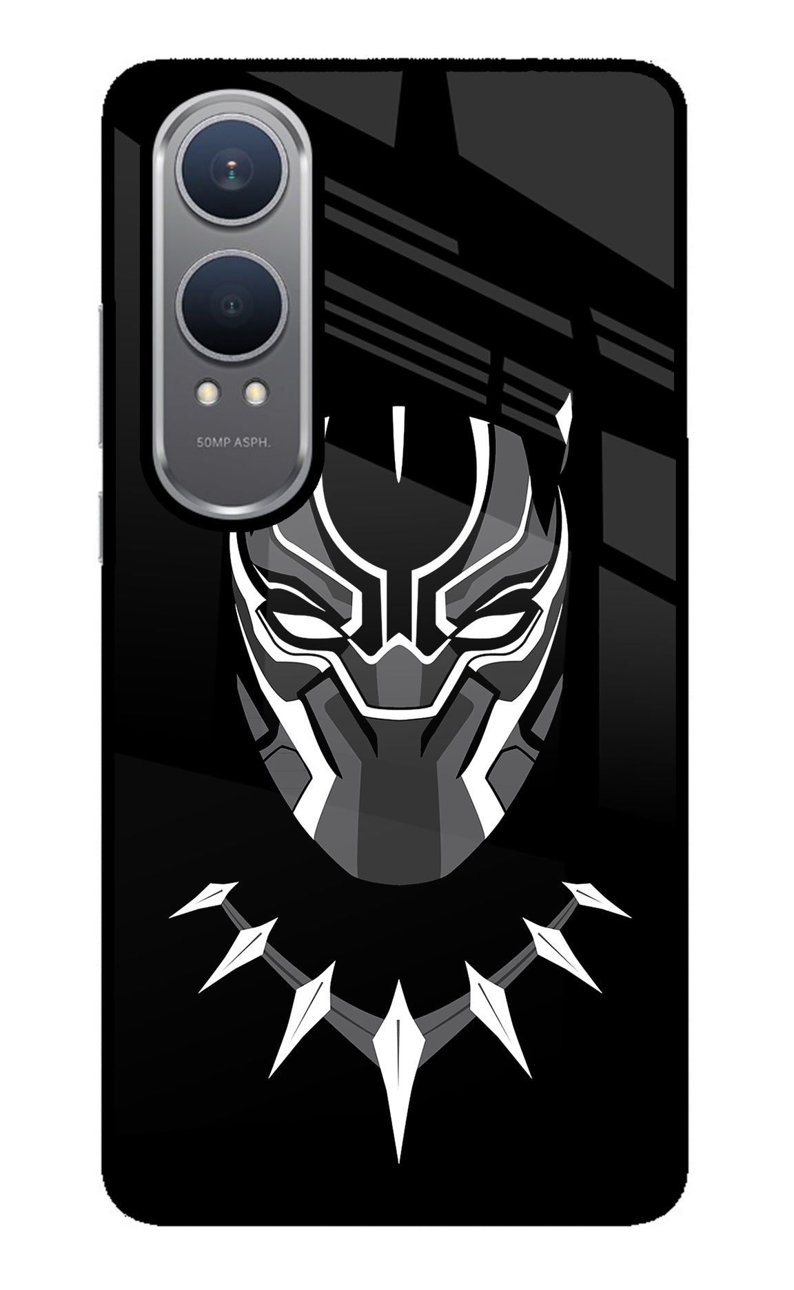 Black Panther OnePlus Nord CE4 Lite Back Cover