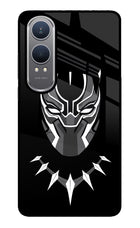 Black Panther OnePlus Nord CE4 Lite Glass Case