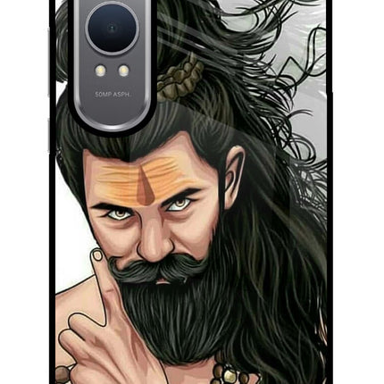 Mahadev OnePlus Nord CE4 Lite Glass Case
