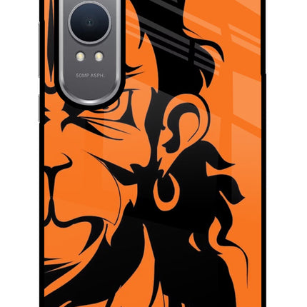 Hanuman OnePlus Nord CE4 Lite Glass Case