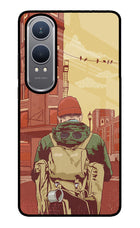 Adventurous OnePlus Nord CE4 Lite Glass Case