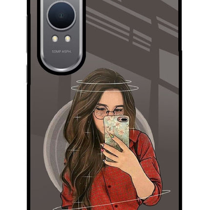 Selfie Queen OnePlus Nord CE4 Lite Glass Case