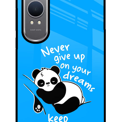 Keep Sleeping OnePlus Nord CE4 Lite Glass Case
