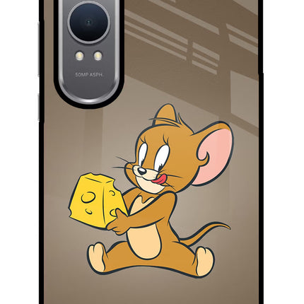 Jerry OnePlus Nord CE4 Lite Glass Case