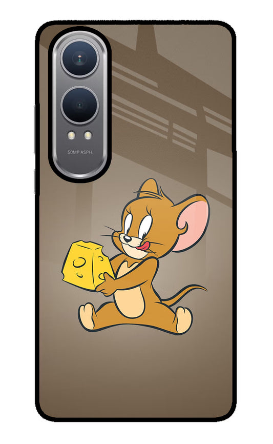 Jerry OnePlus Nord CE4 Lite Glass Case