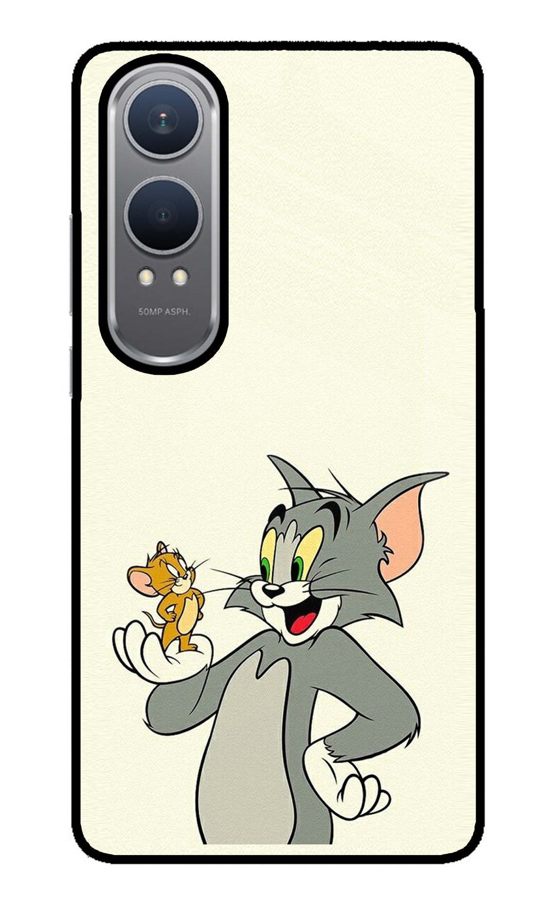 Tom & Jerry OnePlus Nord CE4 Lite Glass Case