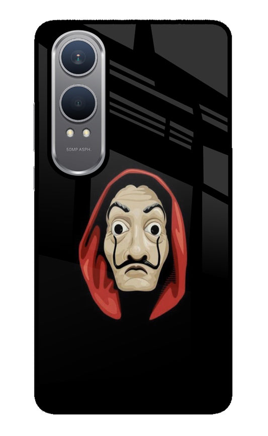 Money Heist OnePlus Nord CE4 Lite Glass Case