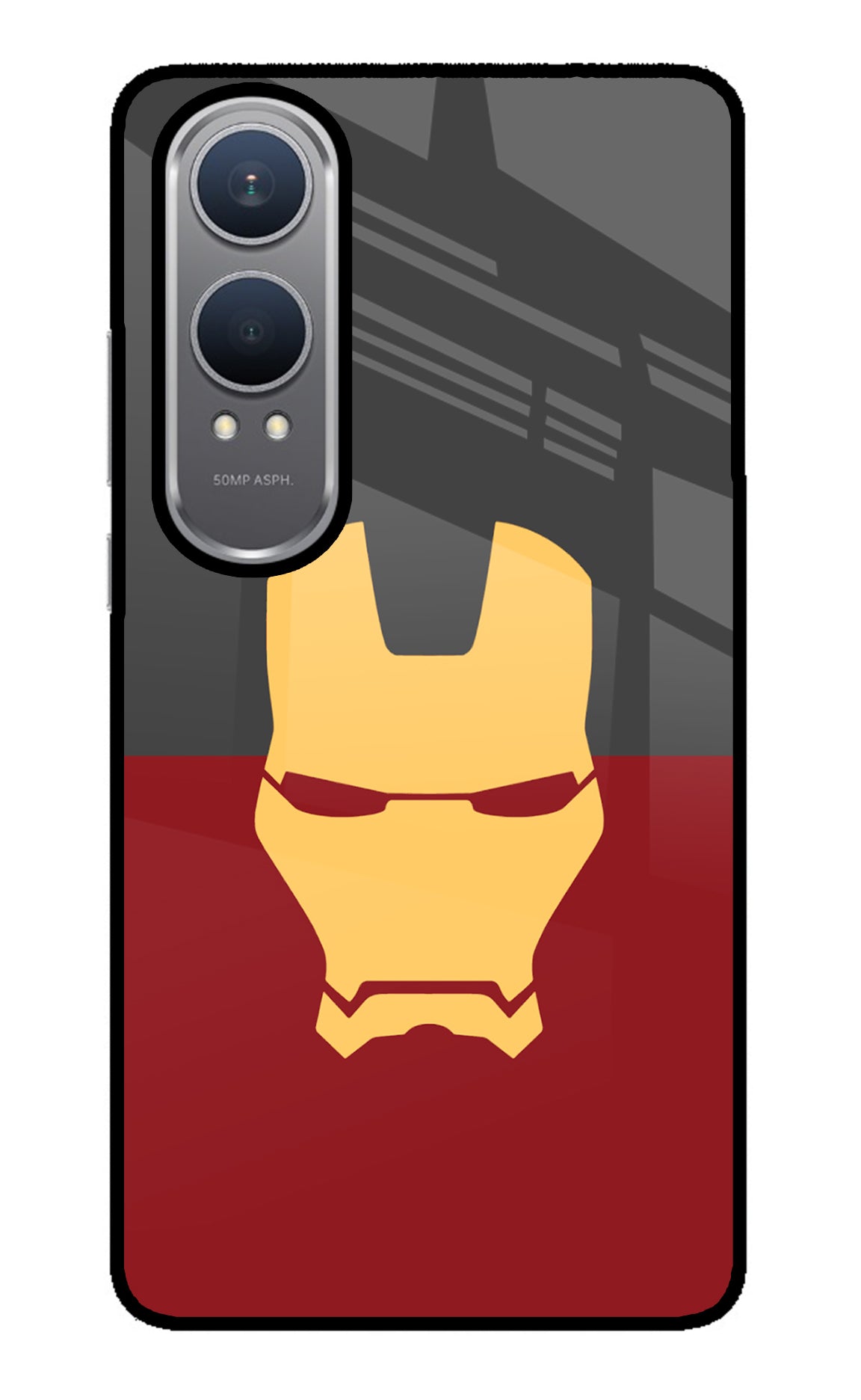 Ironman OnePlus Nord CE4 Lite Back Cover