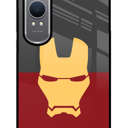 Ironman OnePlus Nord CE4 Lite Glass Case