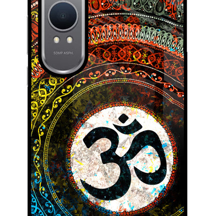 Om Cultural OnePlus Nord CE4 Lite Glass Case