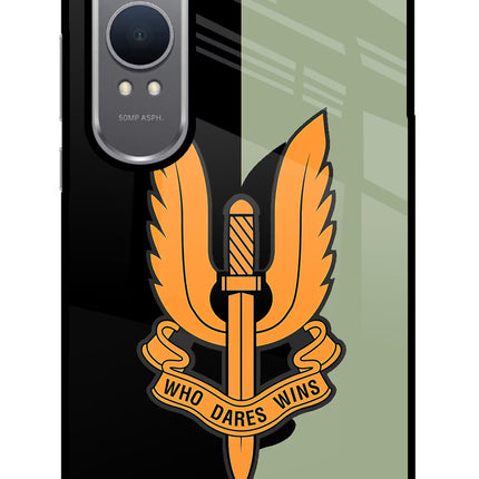Balidan Logo OnePlus Nord CE4 Lite Glass Case