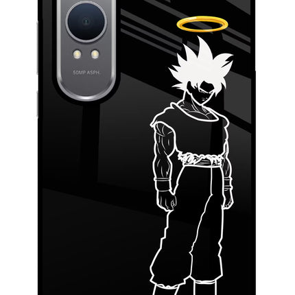 DBS Character OnePlus Nord CE4 Lite Glass Case
