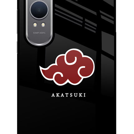 Akatsuki OnePlus Nord CE4 Lite Glass Case