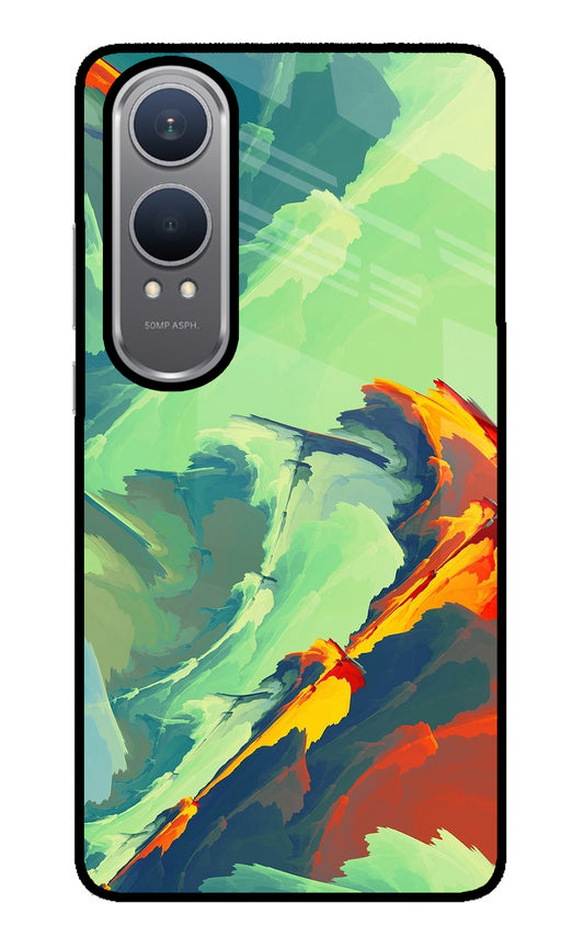 Paint Art OnePlus Nord CE4 Lite Glass Case