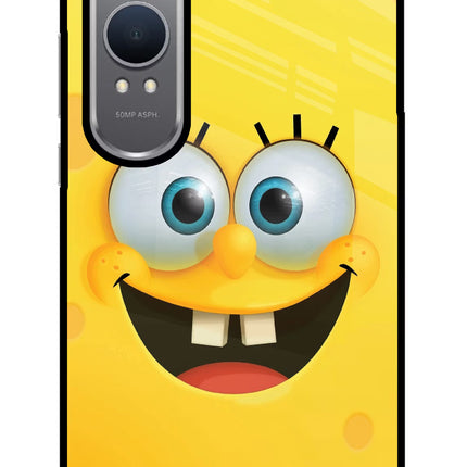Sponge 1 OnePlus Nord CE4 Lite Glass Case