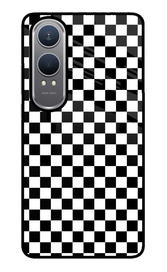 Chess Board OnePlus Nord CE4 Lite Glass Case