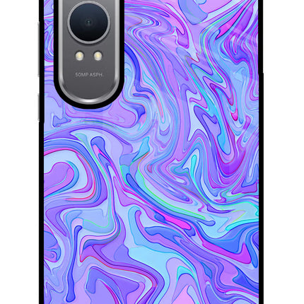 Glitter OnePlus Nord CE4 Lite Glass Case