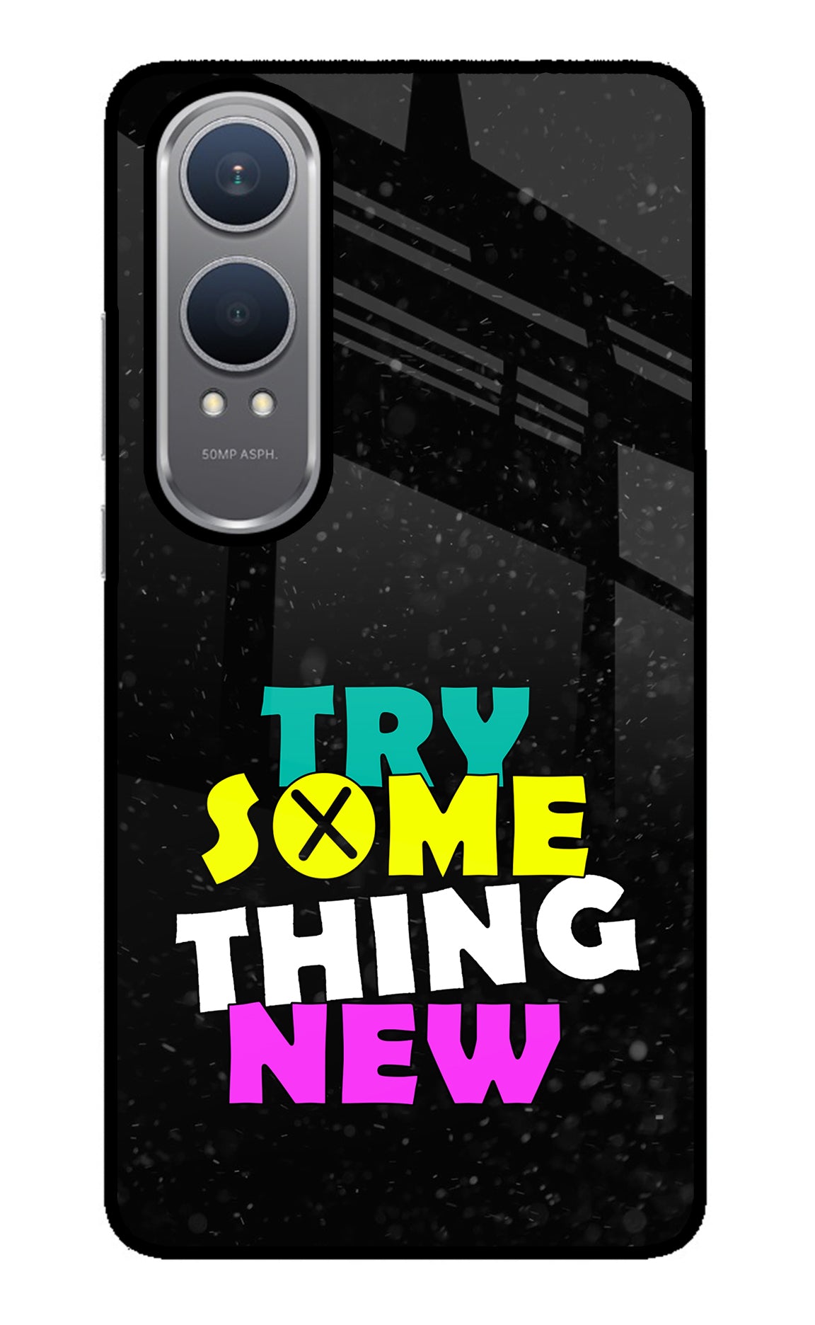 Try Something New OnePlus Nord CE4 Lite Back Cover