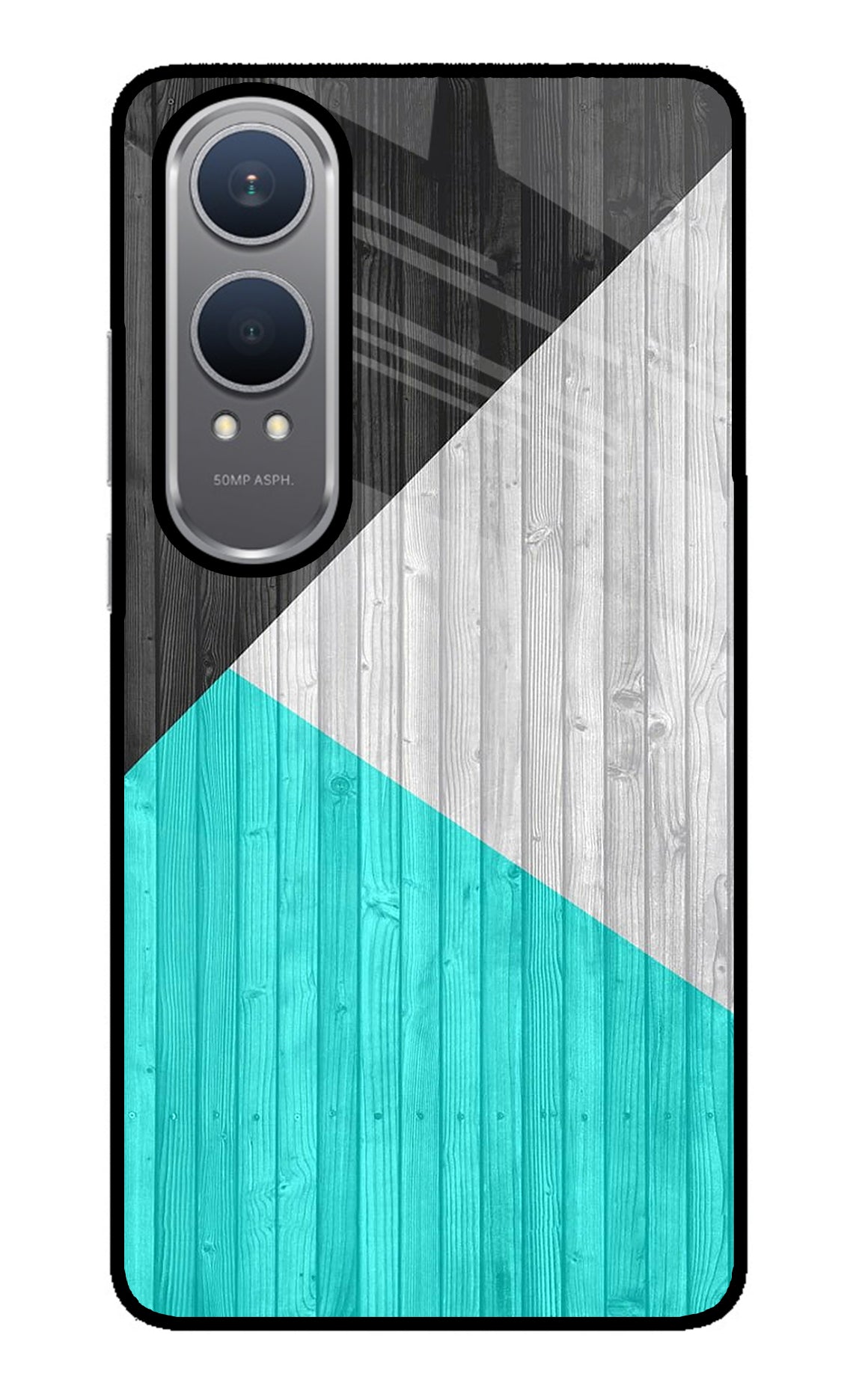 Wooden Abstract OnePlus Nord CE4 Lite Back Cover