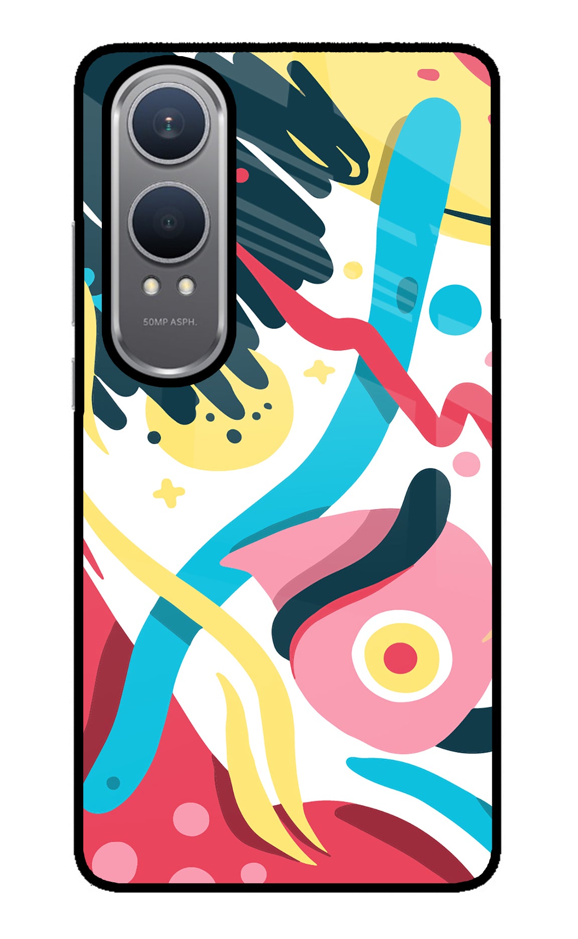 Trippy OnePlus Nord CE4 Lite Back Cover