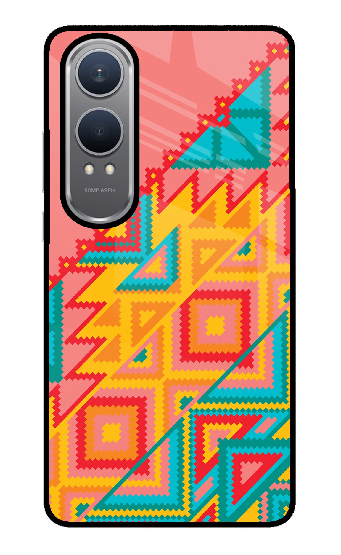 Aztec Tribal OnePlus Nord CE4 Lite Back Cover