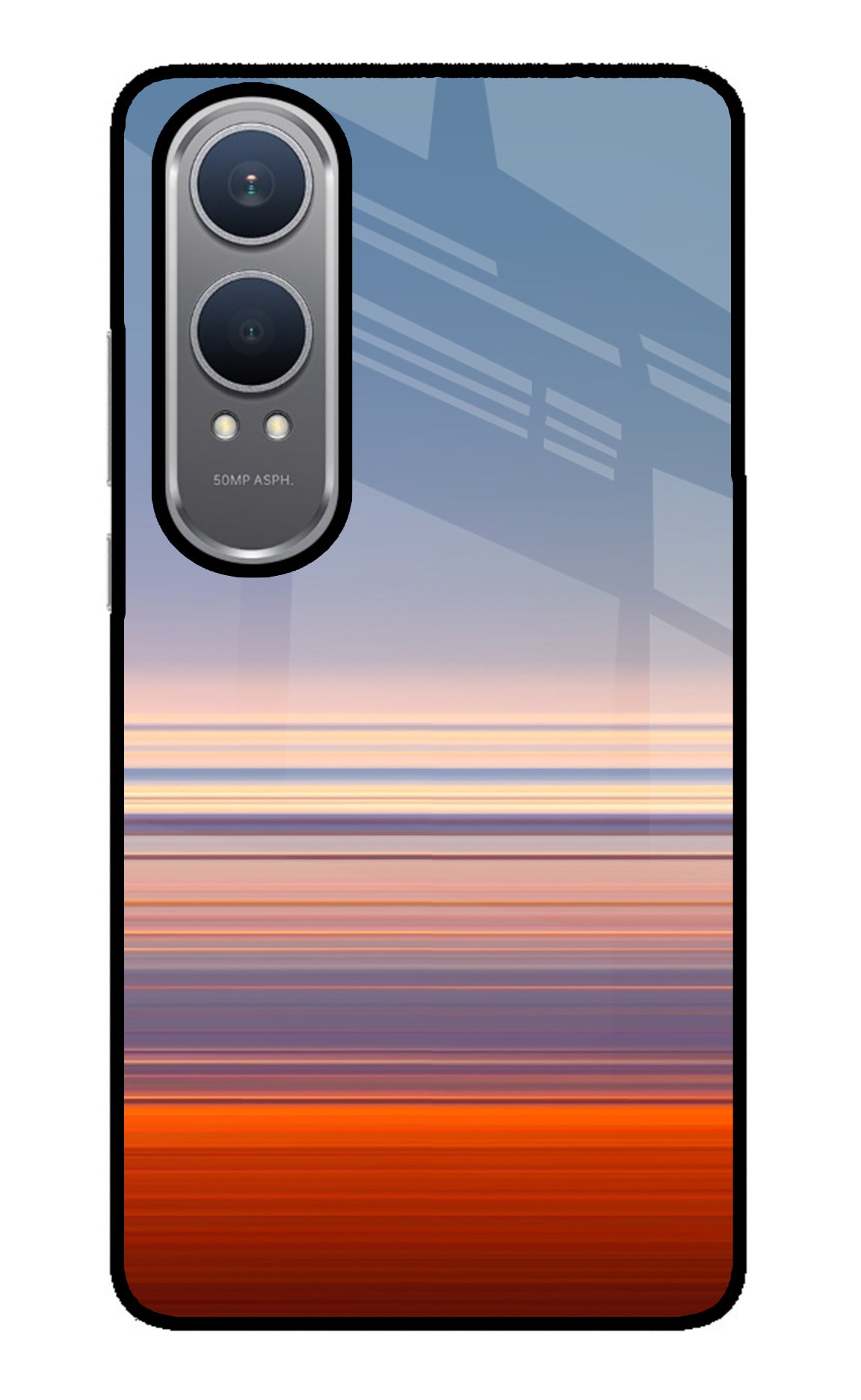 Morning Colors OnePlus Nord CE4 Lite Glass Case