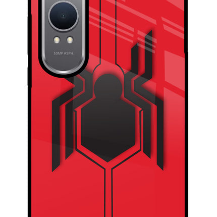 Spider OnePlus Nord CE4 Lite Glass Case