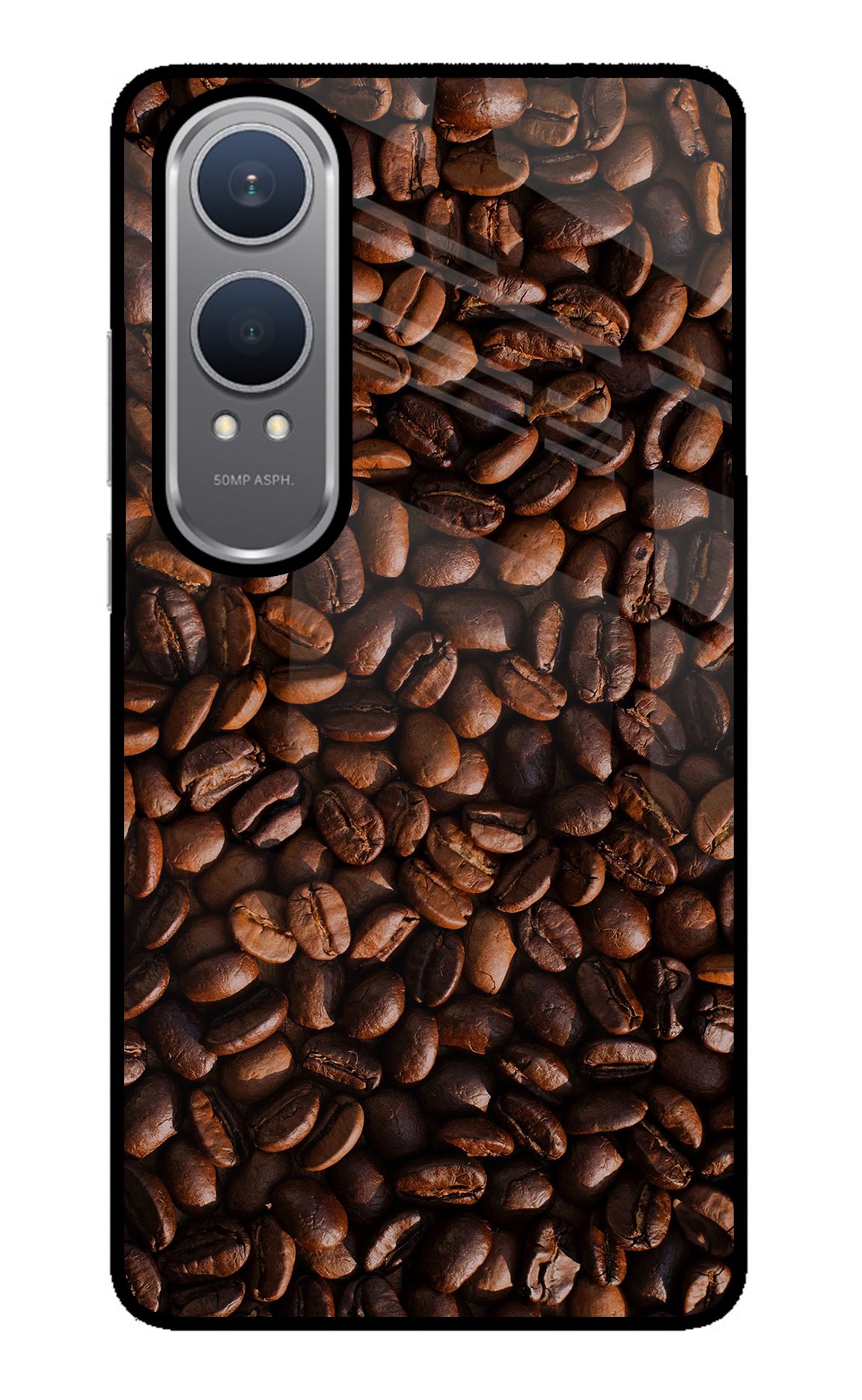 Coffee Beans OnePlus Nord CE4 Lite Glass Case