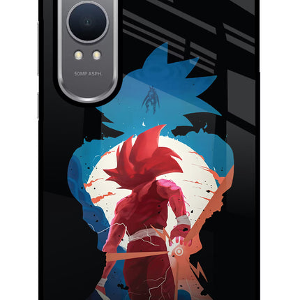 Goku OnePlus Nord CE4 Lite Glass Case