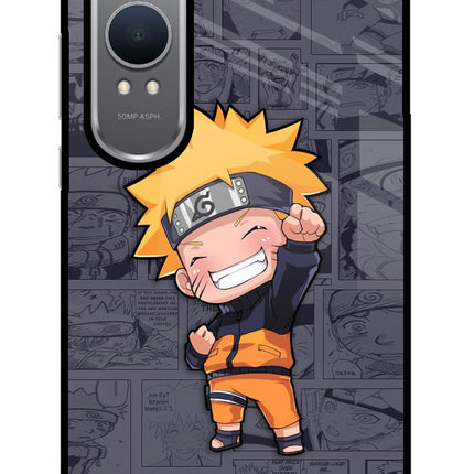 Chota Naruto OnePlus Nord CE4 Lite Glass Case