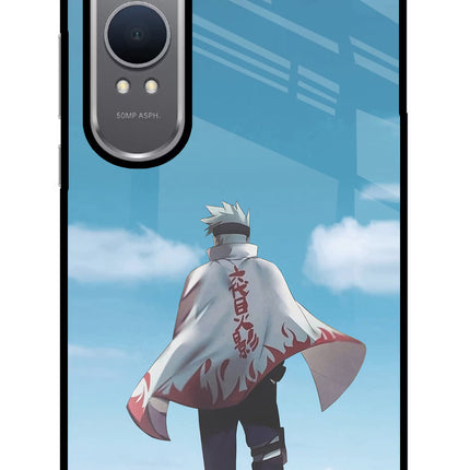 Kakashi OnePlus Nord CE4 Lite Glass Case