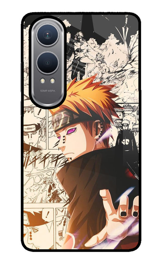 Pain Anime OnePlus Nord CE4 Lite Glass Case