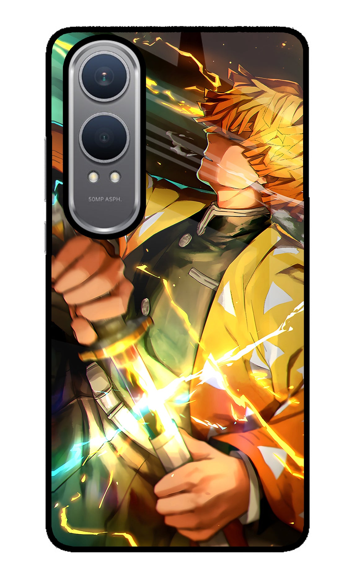 Demon Slayer OnePlus Nord CE4 Lite Back Cover