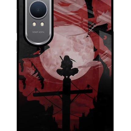 Naruto Anime OnePlus Nord CE4 Lite Glass Case