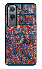 African Culture Design OnePlus Nord CE4 Lite Glass Case