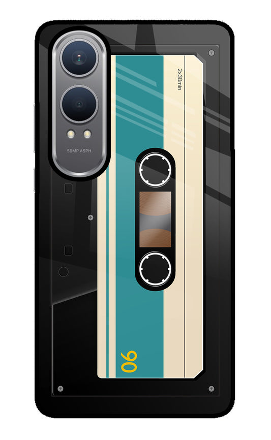 Cassette OnePlus Nord CE4 Lite Glass Case