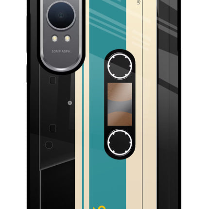 Cassette OnePlus Nord CE4 Lite Glass Case