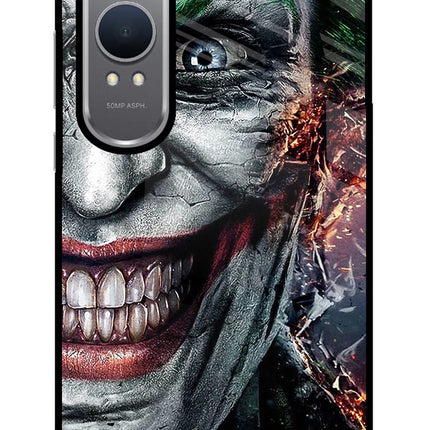 Joker Cam OnePlus Nord CE4 Lite Glass Case