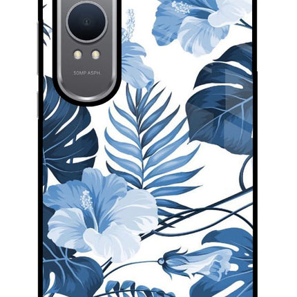 Fabric Art OnePlus Nord CE4 Lite Glass Case