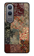 Desi Print OnePlus Nord CE4 Lite Glass Case