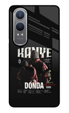 Donda Kanye West OnePlus Nord CE4 Lite Glass Case